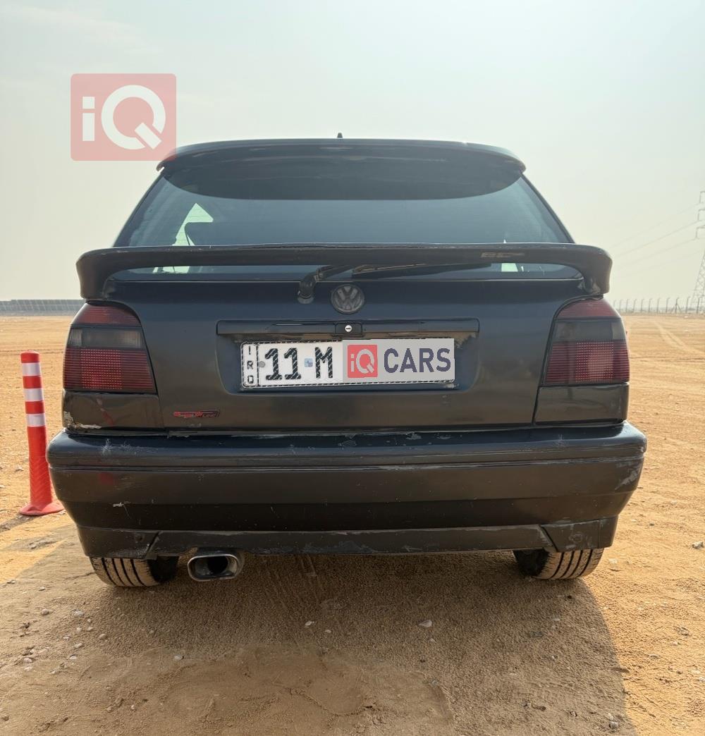 فولكسفاغن جولف